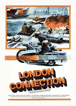 La fili�re Om�ga - The London Connection