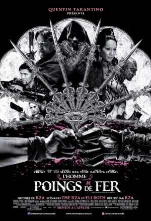 L'Homme aux poings de fer - The Man with the Iron Fists
