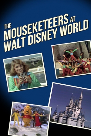 Les mousquetaires � Disney World - The Mouseketeers at Walt Disney World