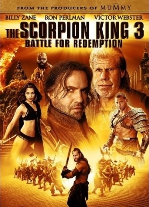 Le Roi Scorpion 3: La d�livrance - The Scorpion King 3: Battle for Redemption