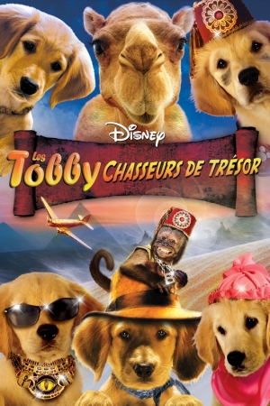 Les Tobby chasseurs de tr�sor - Treasure Buddies