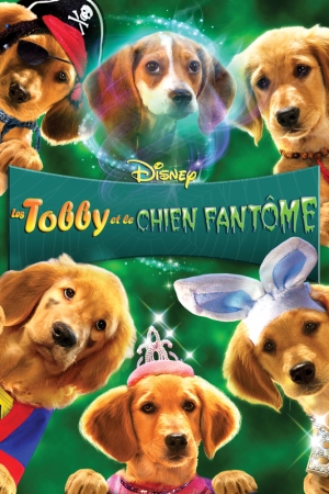 Les Tobby et le chien fant�me - Spooky Buddies