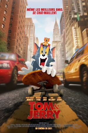 Tom et Jerry - Tom and Jerry