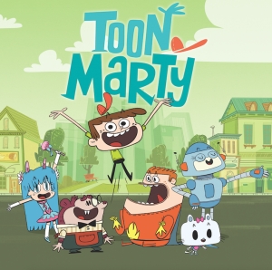 Toon Marty - ToonMarty