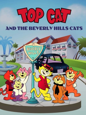 Le pacha � Beverly Hills - Top Cat and the Beverly Hills Cats (tv)