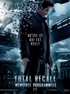 Total Recall: M�moires Programm�es - Total Recall ('12)