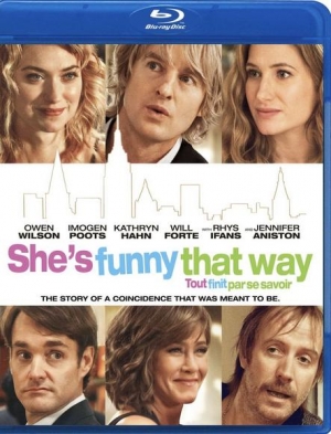 Tout finit par se savoir - She's Funny That Way