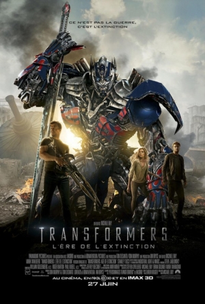 Transformers: L'�re de l'extinction - Transformers: Age of Extinction