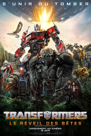 Transformers : Le r�veil des b�tes - Transformers: Rise of the Beasts