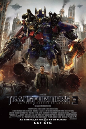 Transformers 3: la face cach�e de la lune - Transformers: Dark Side of the Moon