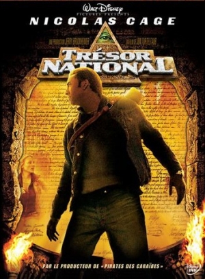 Tr�sor National - National Treasure