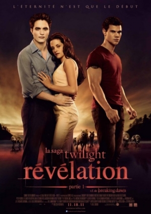 La Saga Twilight: R�v�lation - Partie 1 - The Twilight Saga: Breaking Dawn - Part 1