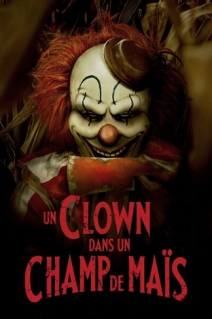 Un clown dans un champ de ma�s - Clown in a Cornfield