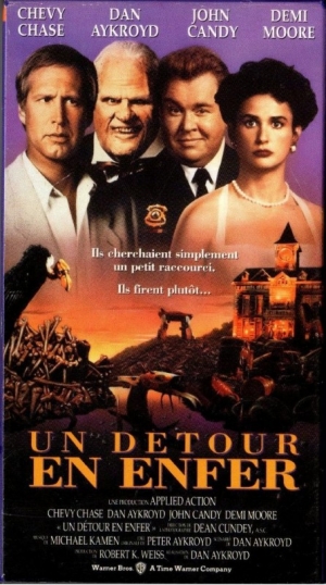 Un d�tour en Enfer (tribunal fant�me) - Nothing But Trouble