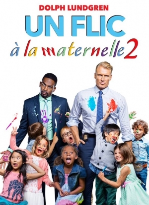 Un flic � la maternelle 2 - Kindergarten Cop 2
