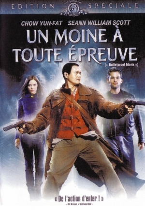 Un moine � toute �preuve - Bulletproof Monk