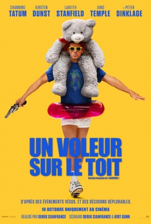 Un voleur sur le toit - Roofman