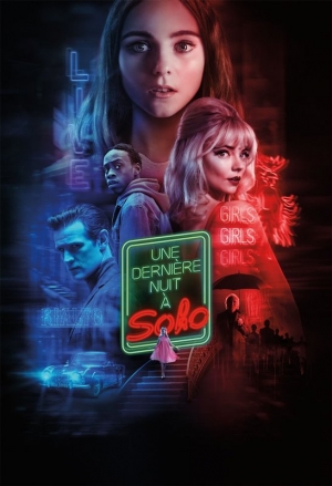 Une derni�re nuit � Soho - Last Night in Soho