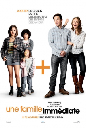 Une famille imm�diate - Instant Family