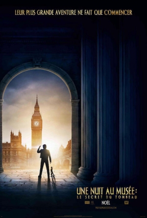 Une nuit au mus�e: Le secret du tombeau - Night at the Museum: Secret of the Tomb