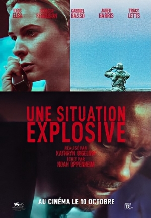 Une situation explosive - A House of Dynamite