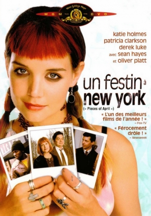 Un festin � New York - Pieces of April