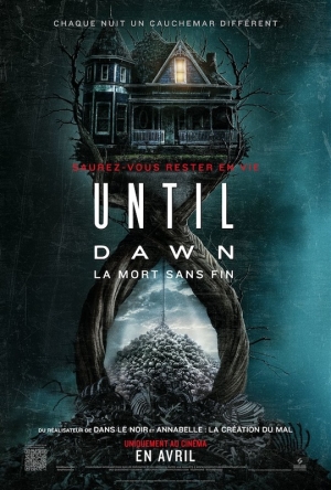 Until Dawn : La mort sans fin - Until Dawn ('25)