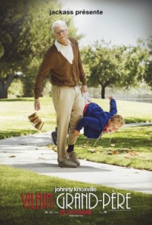 Jackass pr�sente: Vilain grand-p�re - Jackass Presents: Bad Grandpa