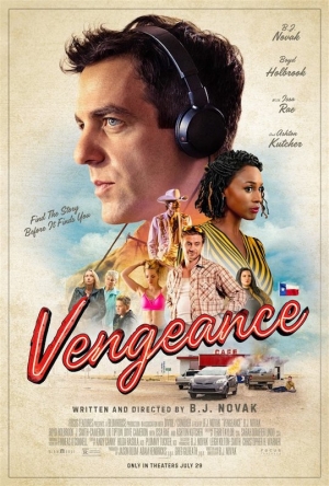 Vengeance - Vengeance
