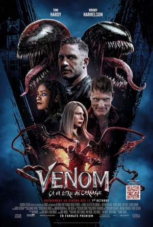 Venom : �a va �tre un carnage - Venom: Let There Be Carnage