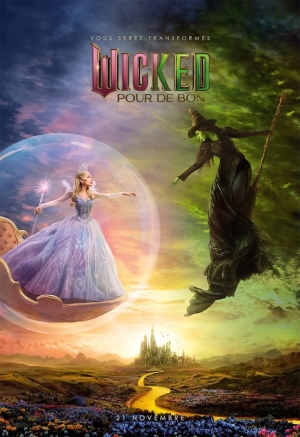 Wicked : Pour de bon - Wicked: For Good