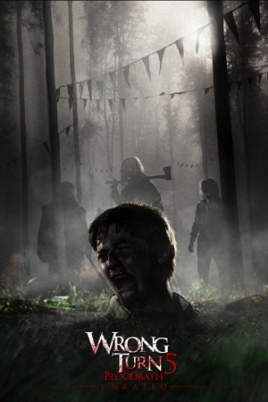 Sortie Fatale 5 - Wrong Turn 5: Bloodlines