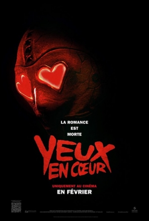 Yeux en coeur - Heart Eyes