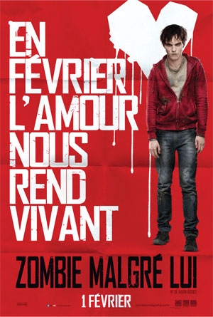 Zombie malgr� lui - Warm Bodies