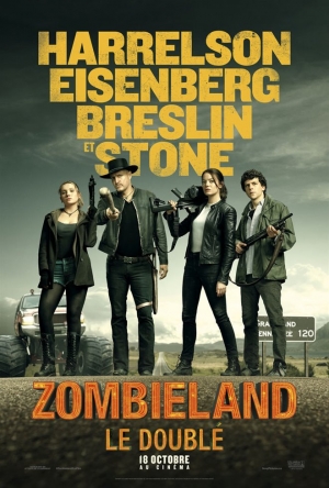 Zombieland : Le doubl� - Zombieland: Double Tap