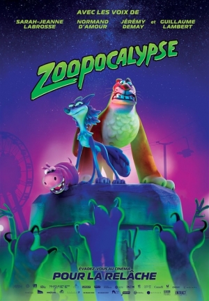 Zoopocalypse - Night of the Zoopocalypse