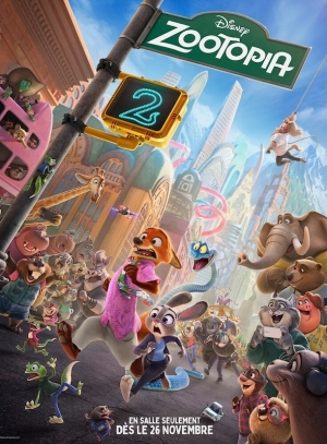 Zootopia 2 - Zootopia 2