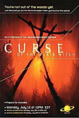 Le myst�re du Projet Blair - Curse of The Blair Witch (tv)