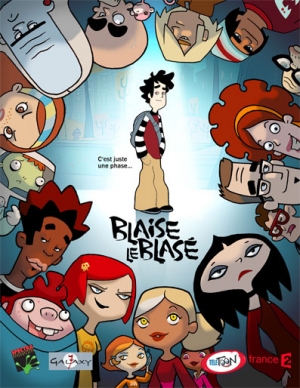 Blaise le blas� - Fred's Head