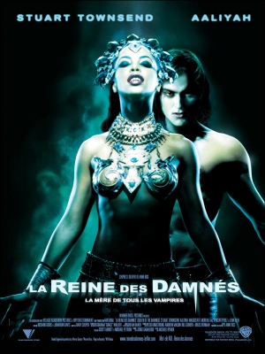 La Reine des Damn�s - Queen of the Damned