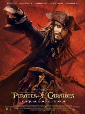 Pirates des Cara�bes: Jusqu'au bout du Monde - Pirates of The Carribean: At World's End