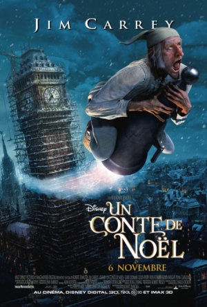 Un Conte de No�l - A Christmas Carol ('09)