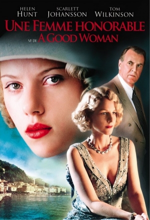 Une Femme Honorable - A Good Woman