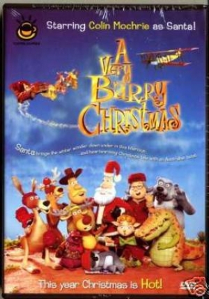 M�li-m�lo au p�le Nord - A Very Barry Christmas (tv)