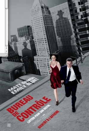 Bureau de contr�le - The Adjustment Bureau