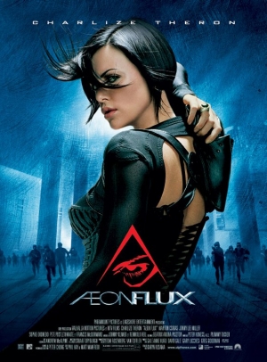 Aeon Flux - Aeon Flux