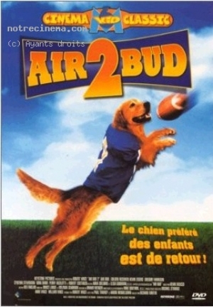 Tobby 2: Receveur �toile - Air Bud: Golden Receiver