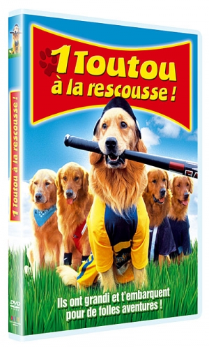 Tobby 4: Le Frappeur �toile - Air Bud: Seventh Inning Fetch (v)