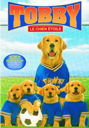 Tobby 3: Le Chien �toile - Air Bud: World Pup (v)