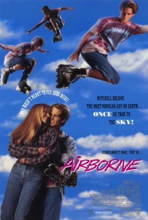 En plein vol - Airborne